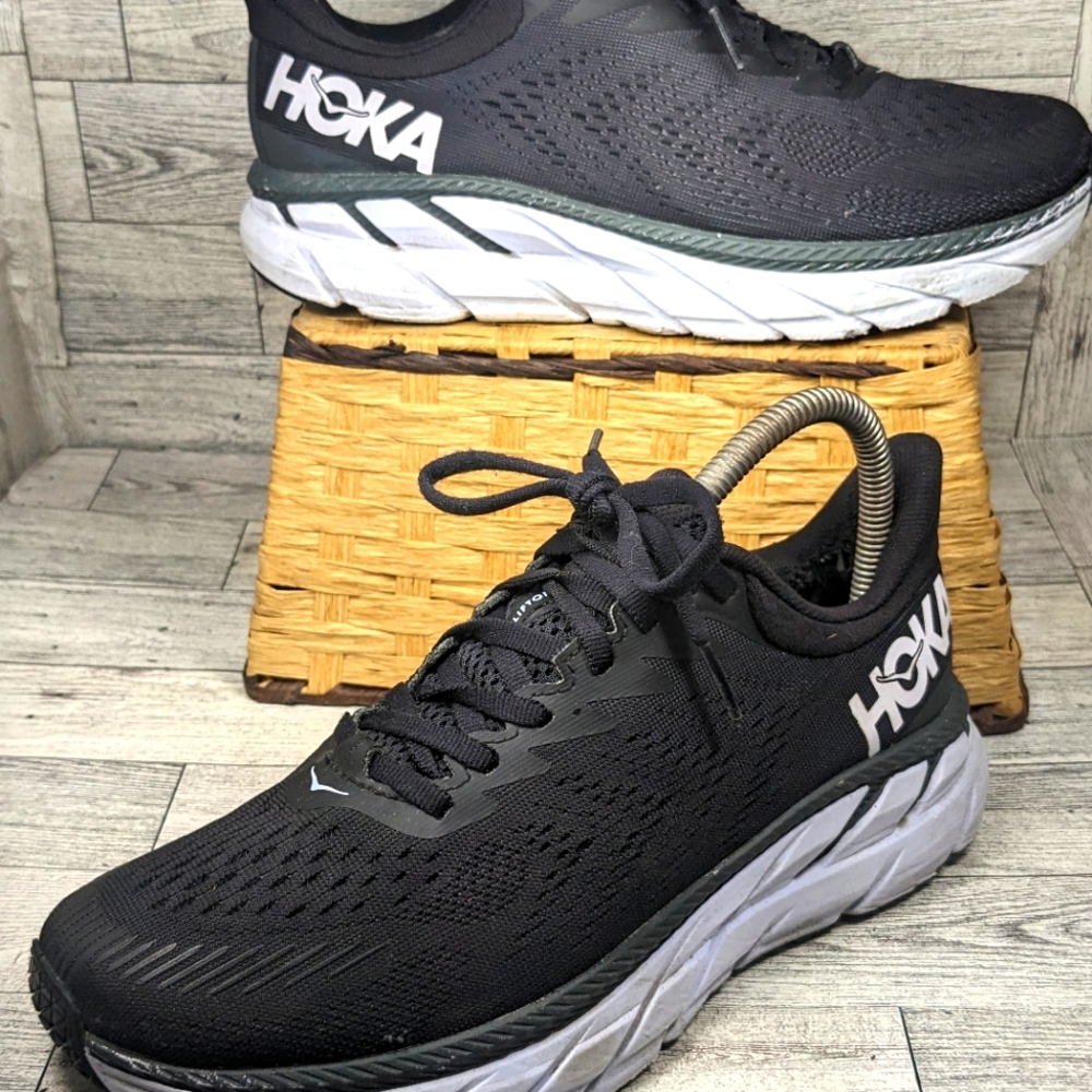 Hoka running shoes